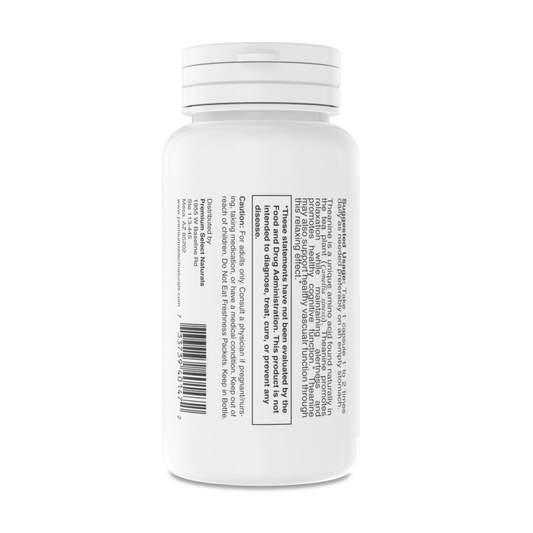 PSN L-Theanine Amino Acid