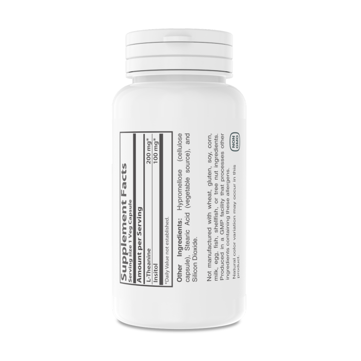 PSN L-Theanine Amino Acid