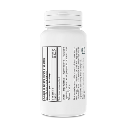 PSN L-Theanine Amino Acid