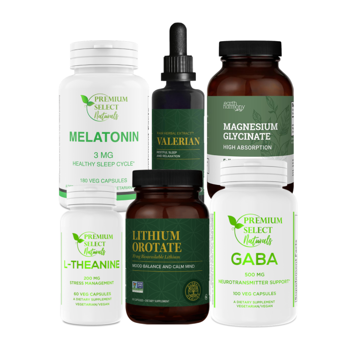 Premium Sleep Bundle (Save 20%