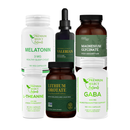 Premium Sleep Bundle (Save 20%