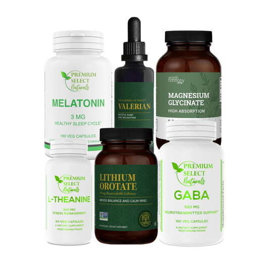 Premium Sleep Bundle (Save 20%