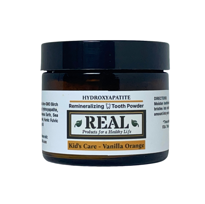 REAL Tooth Powder (Kid's Care)