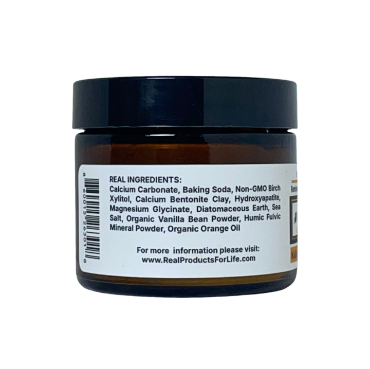 REAL Tooth Powder (Kid's Care)