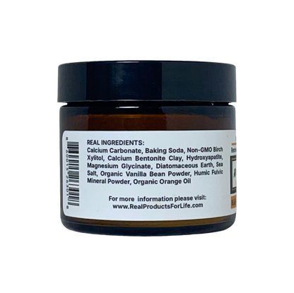 REAL Tooth Powder (Kid's Care)
