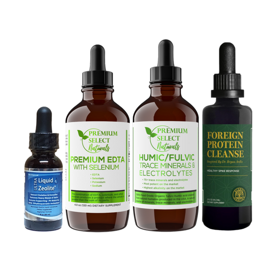 Premium Spike Protein Support (Save 20%)