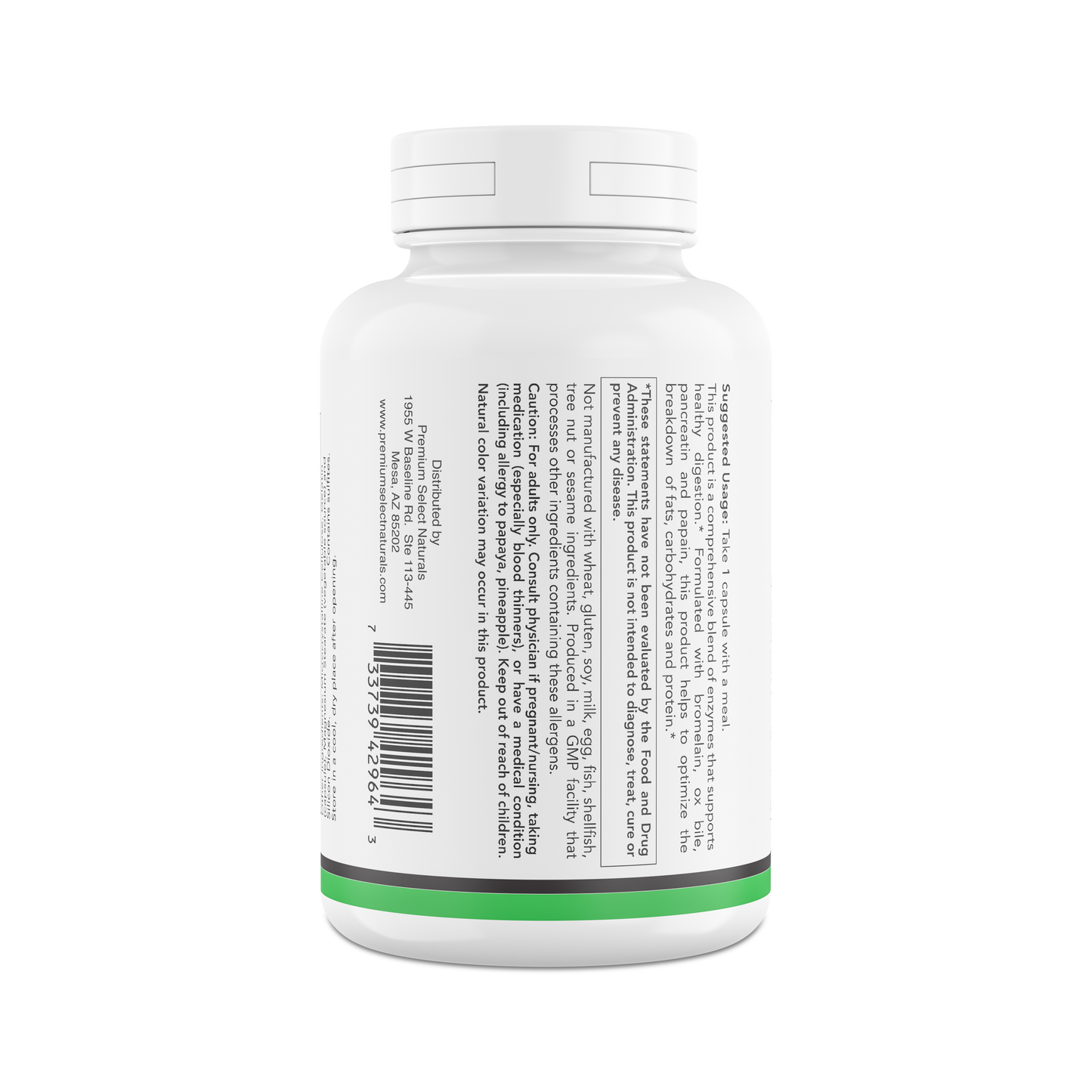 PSN Super Enzymes
