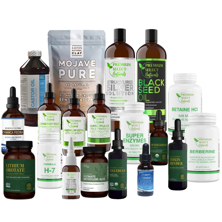 Premium Super Bundle (Save 20%)