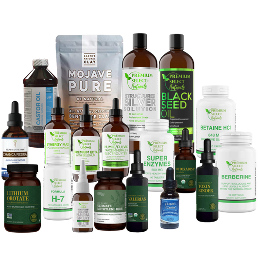 Premium Super Bundle (Save 20%)