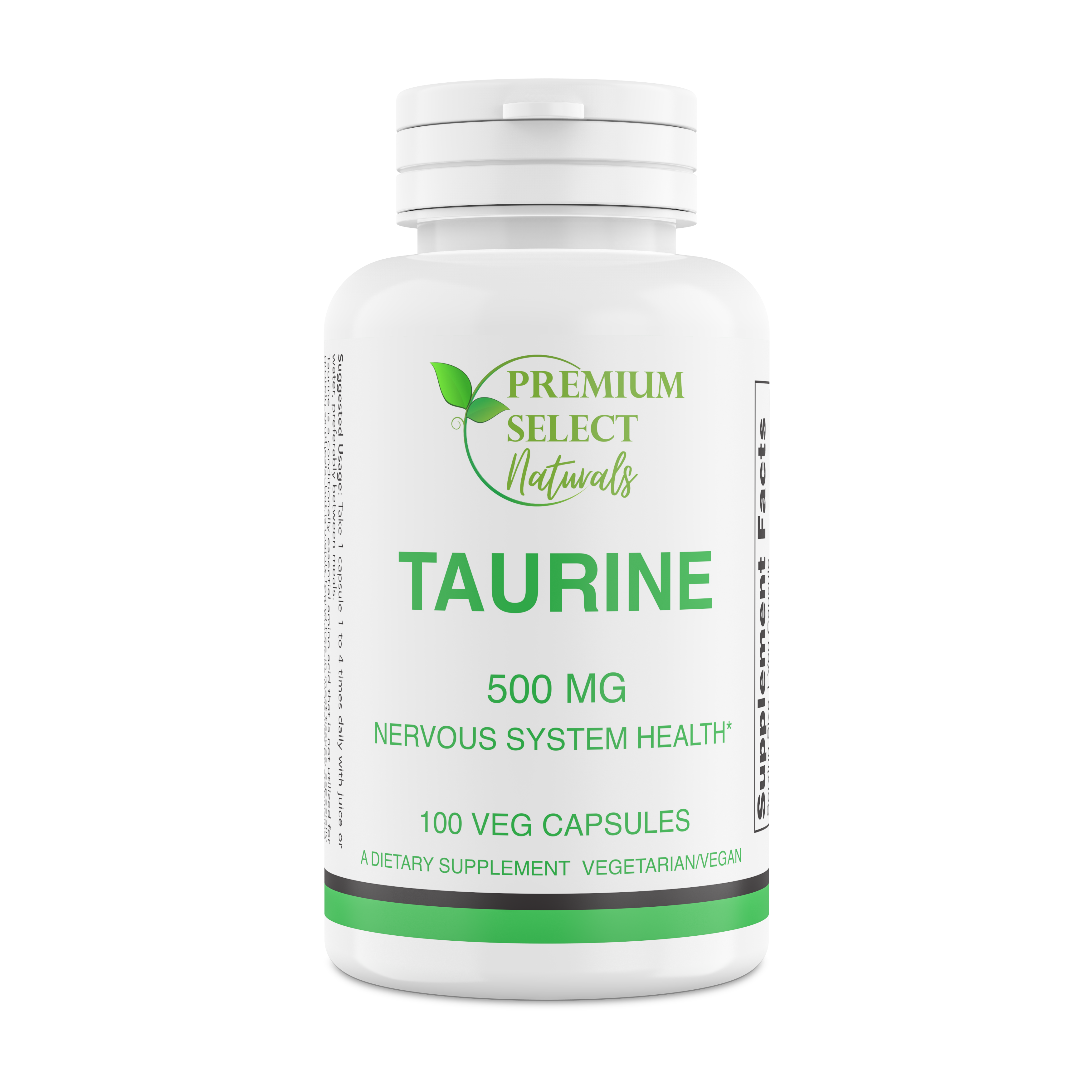 PSN Taurine Amino Acid