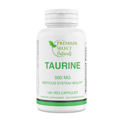 PSN Taurine Amino Acid