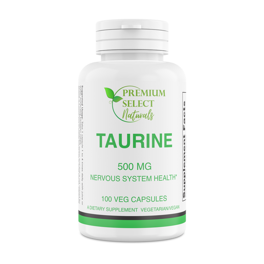 PSN Taurine Amino Acid