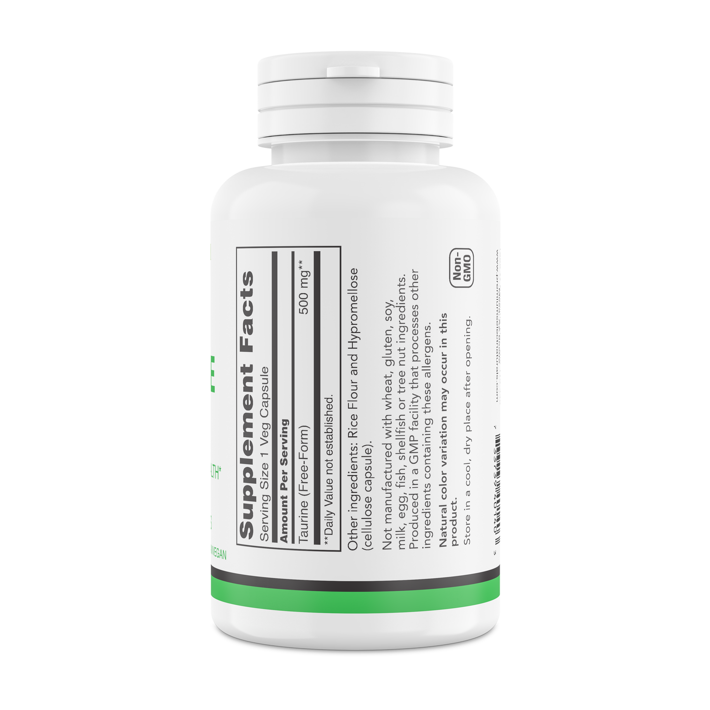 PSN Taurine Amino Acid
