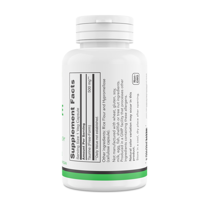 PSN Taurine Amino Acid