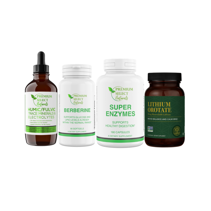 Premium Weight Health Support (Save 20%)
