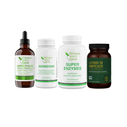 Premium Weight Health Support (Save 20%)