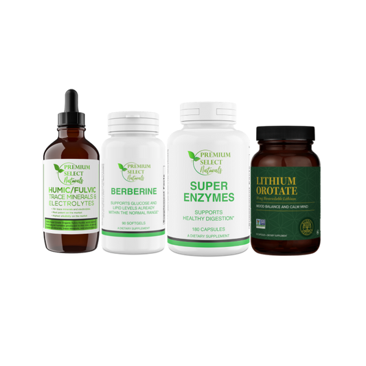 Premium Weight Health Support (Save 20%)