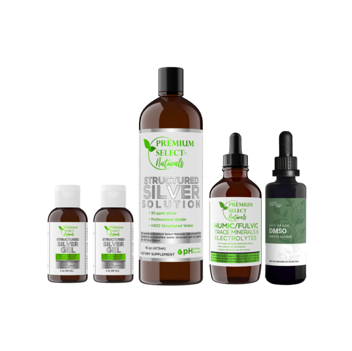 Premium Wound Care Support (Save 20%)