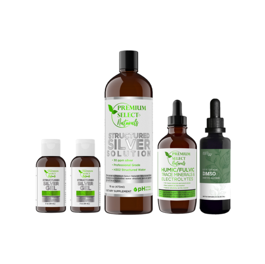 Premium Wound Care Support (Save 20%)