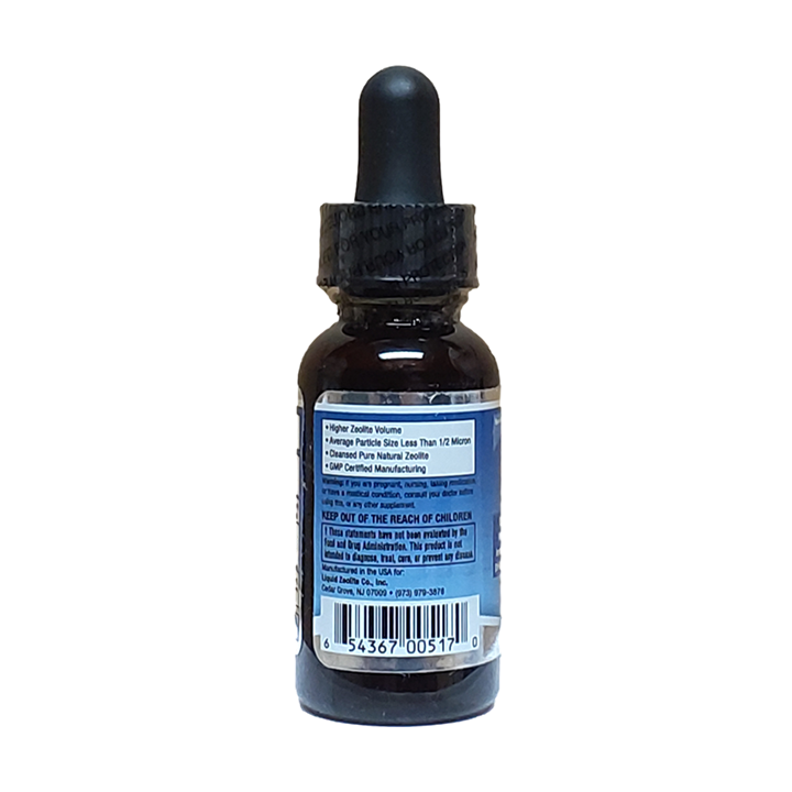 Ultra Zeolite Liquid (1 oz)