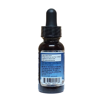 Ultra Zeolite Liquid (1 oz)