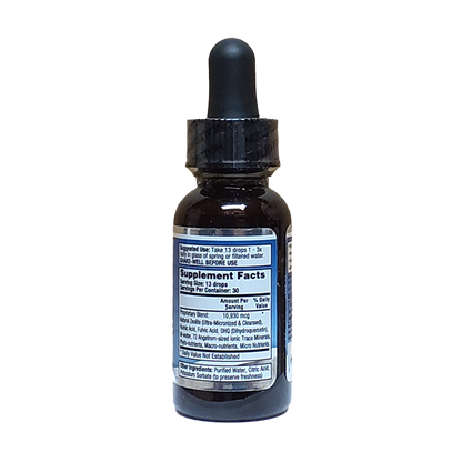 Ultra Zeolite Liquid (1 oz)