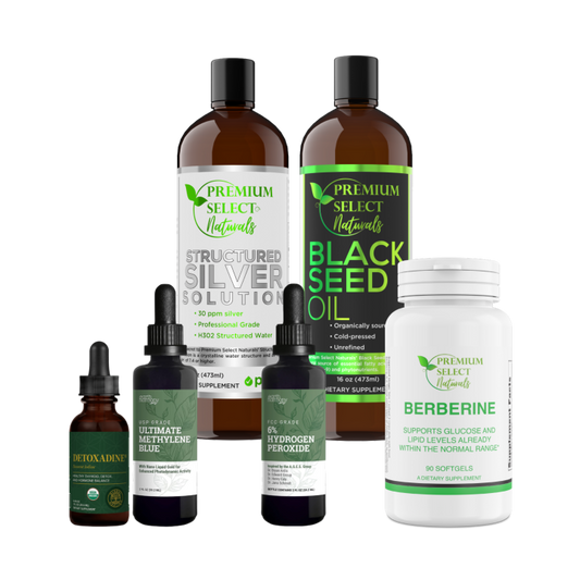 Premium Immune Support Group L (Save 20%)