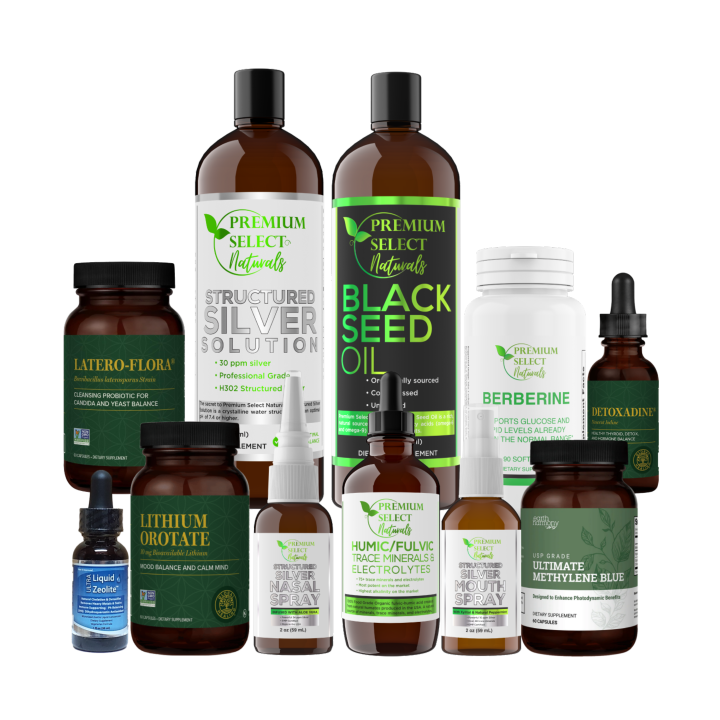 Premium Immune Support Group P (Save 20%)