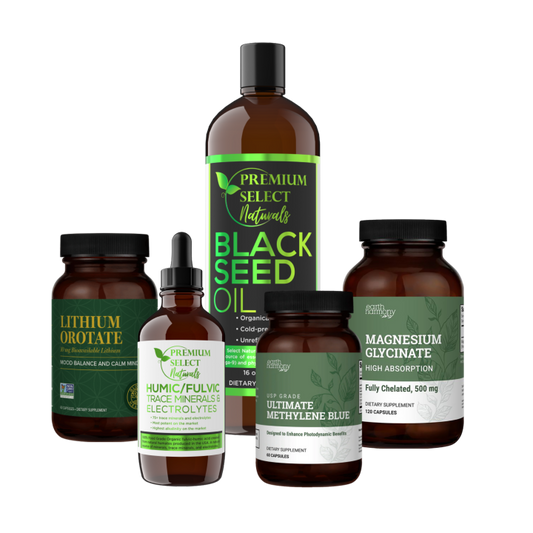 Premium Mood Support (Save 20%)